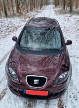 Seat Altea  xl 1.8 FSi Turbo 160 PS Benziner - Seat Altea aus 2007: Xl
