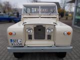 Land Rover Serie IIA 88*Oldtimer*Neu aufgebaut*v. Teile neu - Land Rover Serie II Gebrauchtwagen
