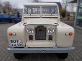 Land Rover Serie IIA 88*Oldtimer*Neu aufgebaut*v. Teile neu - Land Rover Serie II Gebrauchtwagen