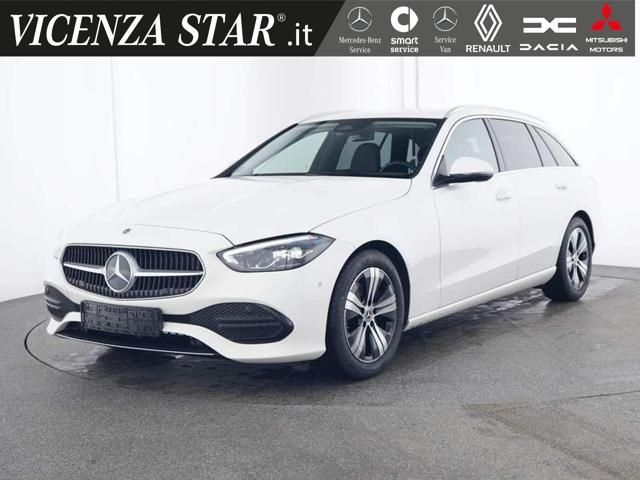 Otros MERCEDES-BENZ C 200 d MHV S.W. SPORT