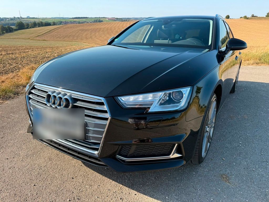 Image of Audi A4