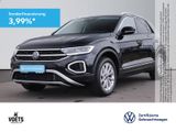 Volkswagen T-ROC STYLE 1.5 TSI DSG LED PLUS+NAVI+AHK+ACC - VW T-Roc Leasingangebote für Privatpersonen