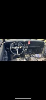Ford Mustang - Ford Mustang aus 1973