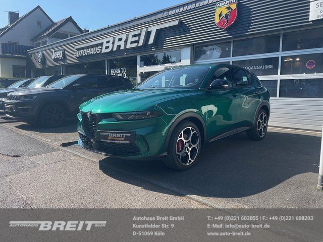 Alfa Romeo Sprint 1.5 T 96kW (130ps) 48V-Hybrid 15kW