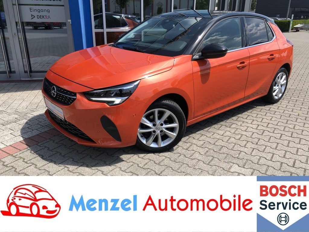 2023 Opel Corsa