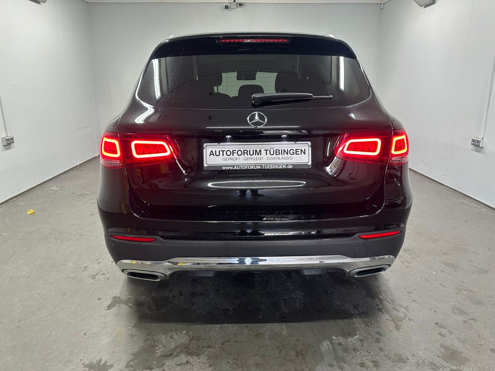 Fahrzeugabbildung Mercedes-Benz GLC 220 d 4MATIC Autom *DISTRO*AHK*360*NAVI*PANO