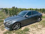 Mercedes-Benz Mercedes Benz E 400 4Matic-Limousine - Spo... - Mercedes-Benz E 400 in Mainz