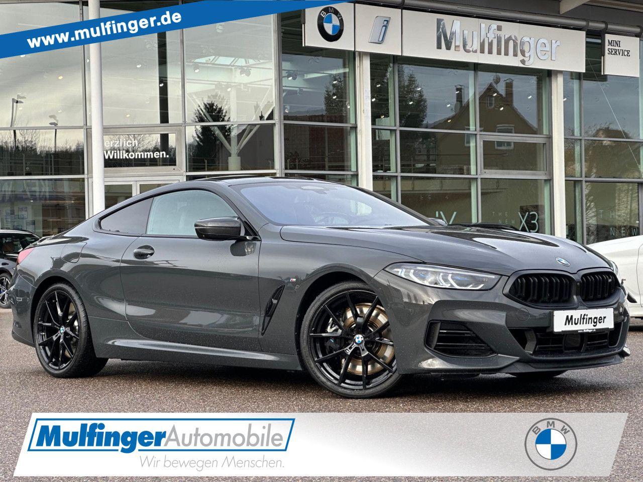 BMW M850i xDr.M Perform.M Technik Carbon ehNP:159030