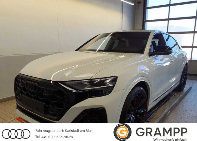 Image of Audi Q8