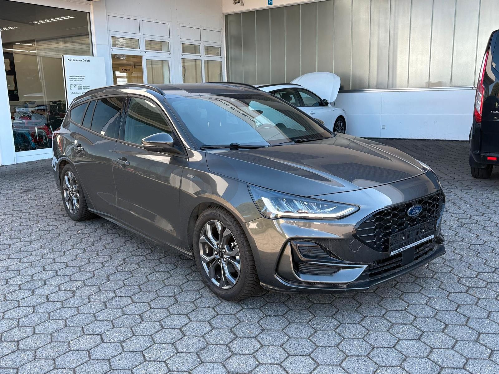 Ford Focus St-Line 1.5 Turnier ABSTEMP. KAMERA NAVI imagem 2