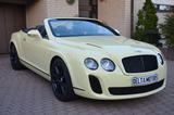 Bentley Continental Supersports*Deutsch*13´Km*Unfallfrei - Bentley Gebrauchtwagen von 2010