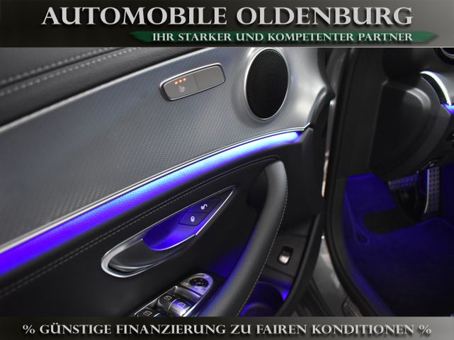 Mercedes-Benz E 300 de 4MATIC AMG *Distro+*AHK*HUD*Night*DAB+*