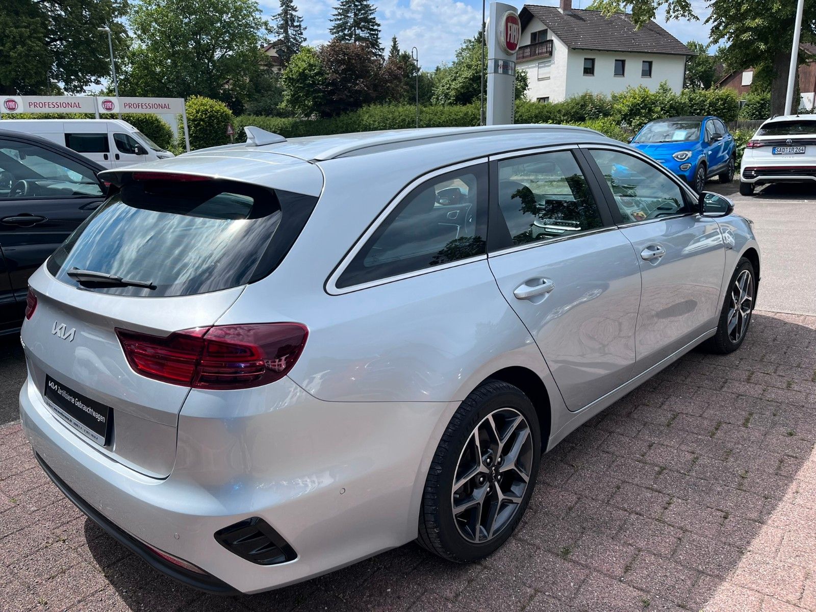 Fahrzeugabbildung Kia Ceed Sportswagon Spirit Automatik 48V