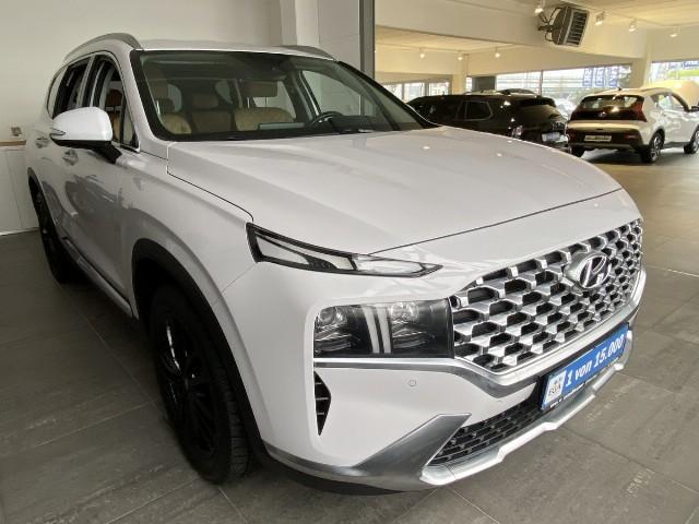 Hyundai Santa Fe 2.2 CRDi Prime 4WD*DCT*360°*Navi*LED*H