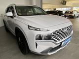 Hyundai Santa Fe 2.2 CRDi Prime 4WD*DCT*360°*Navi*LED*H - Hyundai Santa Fe Prime mit Diesel-Antrieb