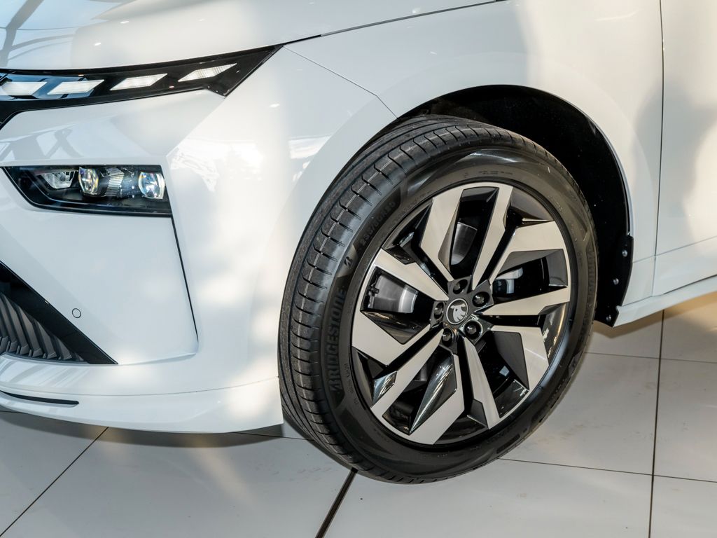 Skoda Enyaq - Bild 13