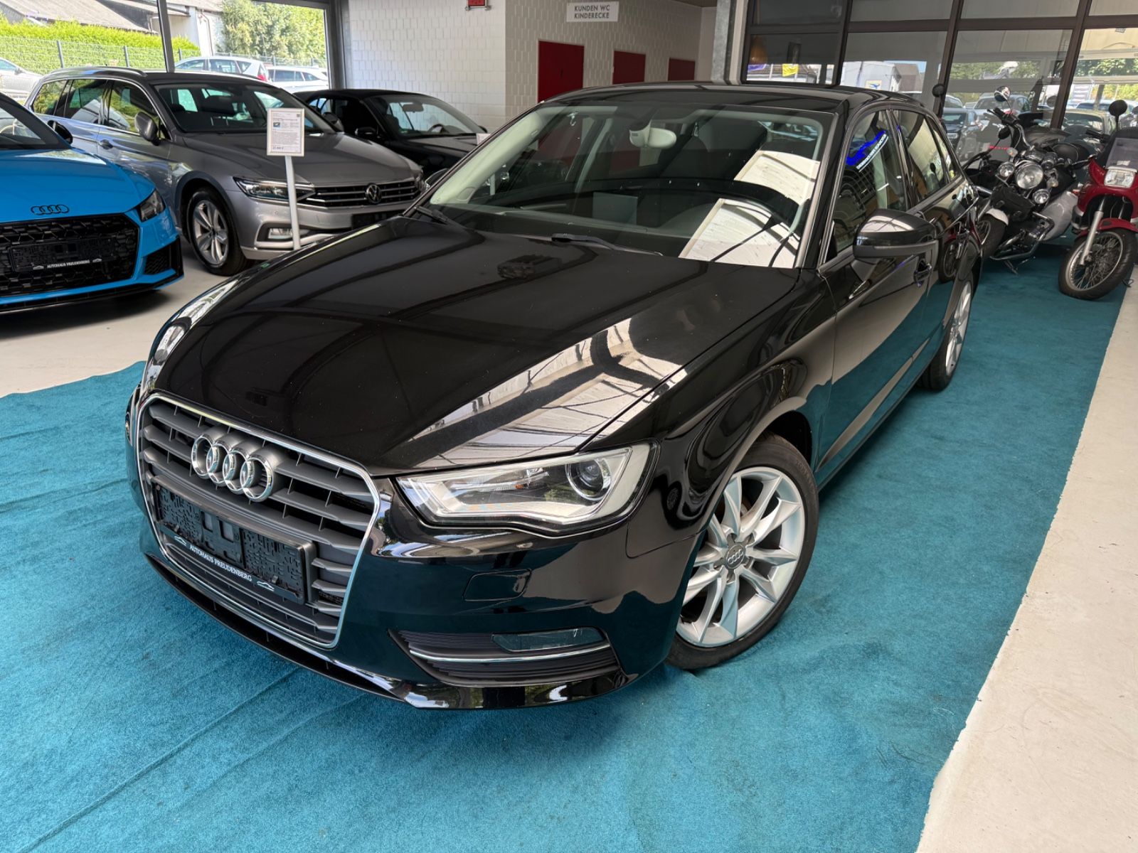 Audi A3 - 1