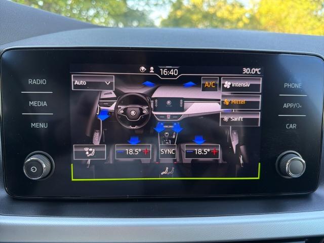 Skoda Kamiq Drive 125 1.0TSI|LED|Temp|Sitzhz|Klimaauto