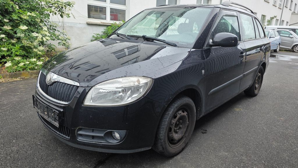 Angebot ansehen Skoda Fabia