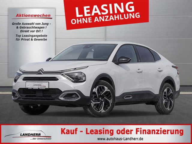 Citroën C4 X 1.2 PureTech 130 Shine //Navi/Kamera/Sitzhe