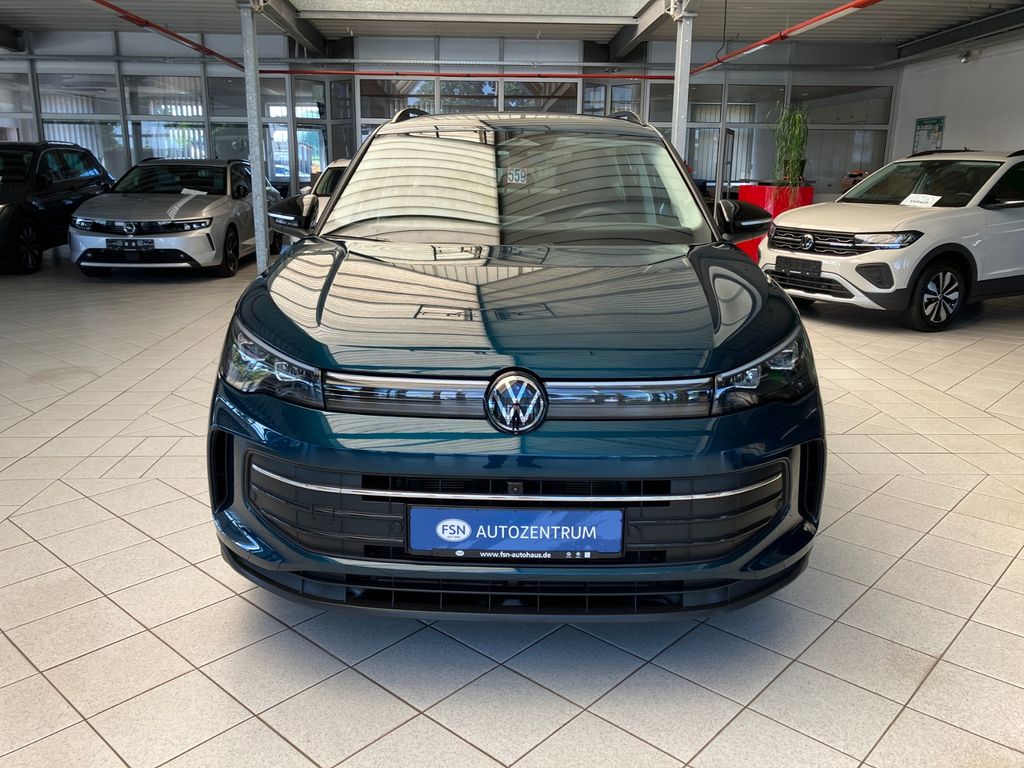 Volkswagen Tiguan — fotografia 3