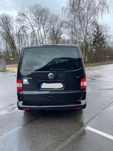 Volkswagen T5 California - Volkswagen T5 California aus 2008