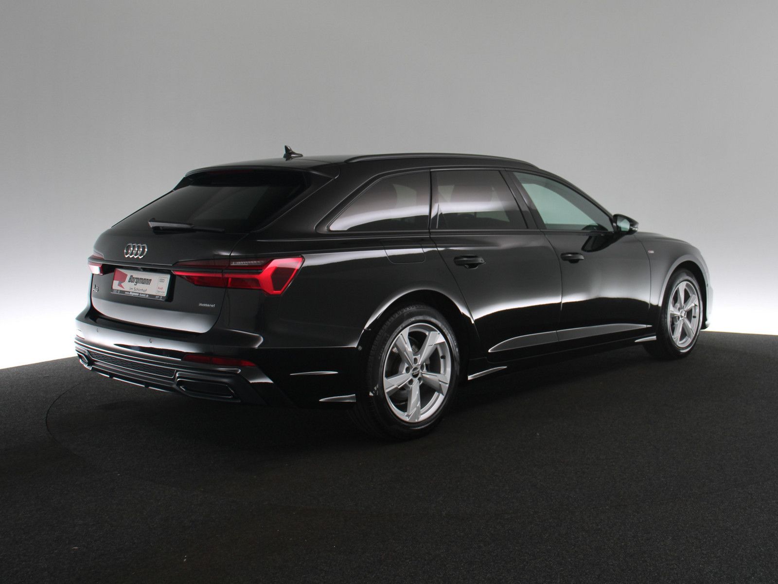 Audi A6 Avant 40 TDI quattro S-line AHK LED ACC NAVI foto 5