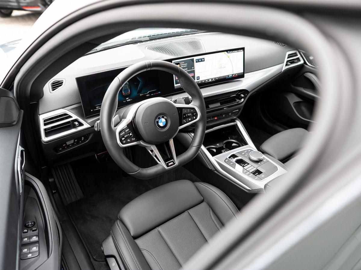 BMW 420d Gran Coupe M-Sport PRO 19 GSD ACC aLED KoZg