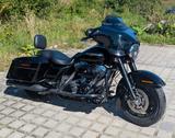 Harley-Davidson Street Glide FLHX 5HD1 Klappenauspuff Dr. Jekill - HARLEY-DAVIDSON 2008 STREET GLIDE