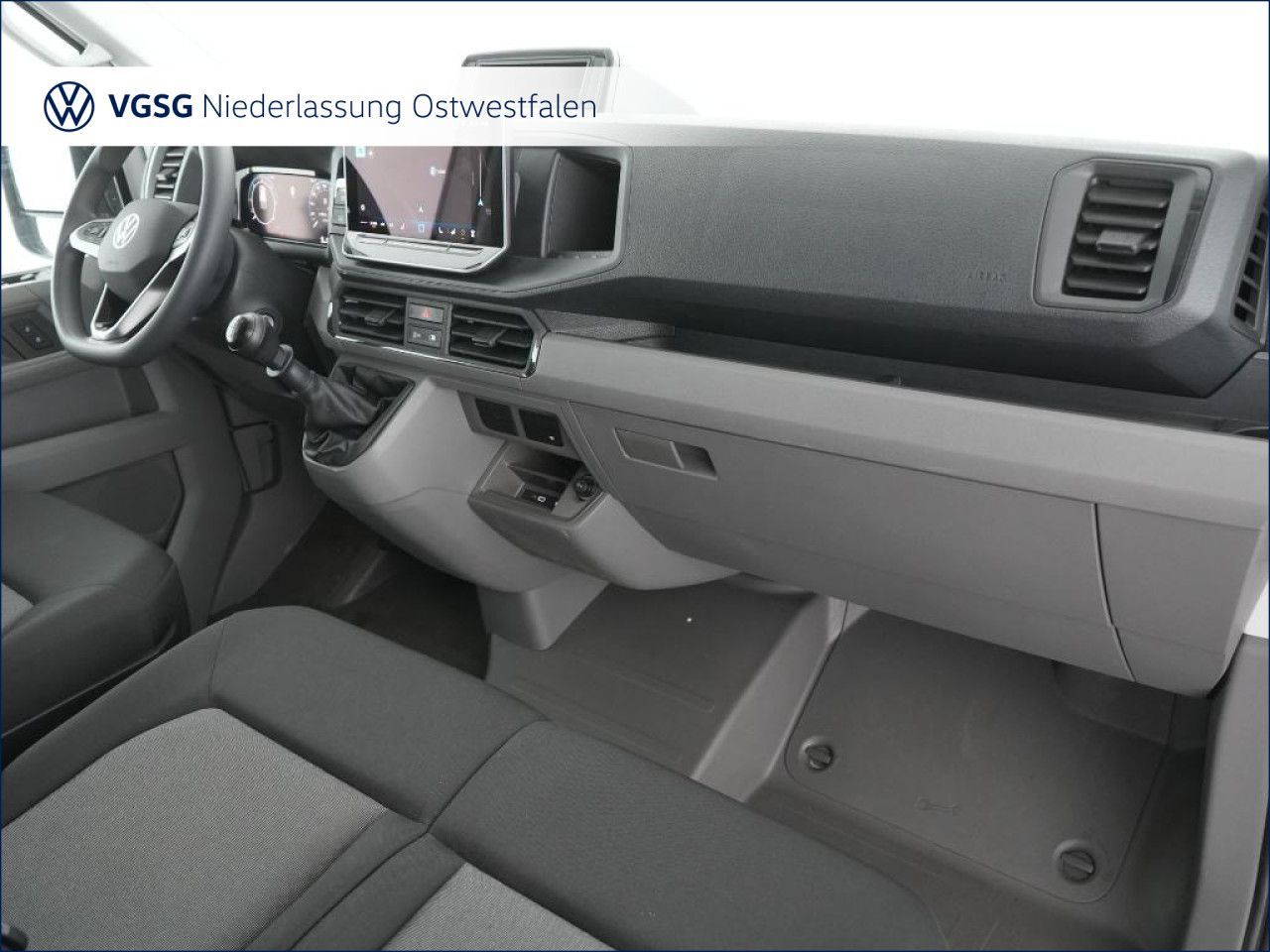 Volkswagen Crafter - Bild 6