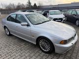 BMW 525 E39 - BMW 5er Reihe E39 mit Diesel-Antrieb