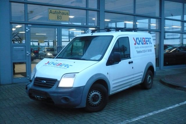 Ford Transit Connect Kasten-AHK-RCD-Euro 5