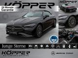 Mercedes-Benz CLE 220 d Cabrio AMG NIGHT Premium Leder