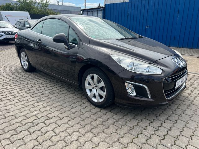 Peugeot 308 CC Cabrio-Coupe Allure Peugeot 308 CC Cabrio-Coupe Allure