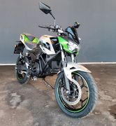 KAWASAKI Z E-1 Elektro Motorrad A1 B196+ SOFORT VERFÜGBAR