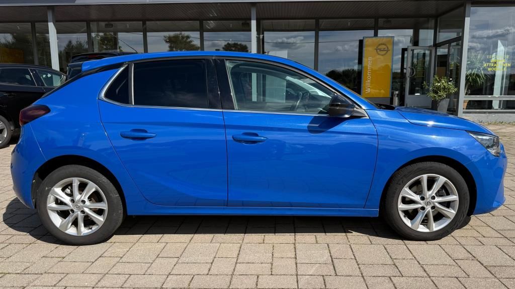 Autohaus Zimpel -  Opel Corsa Elegance 1.2T LED+DAB+Klimaanlage+Tempomat - Bild 4
