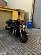 Harley-Davidson Ultra Limited 