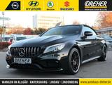 Mercedes-Benz C 63 AMG S COMAND APS/Distronic/Styling - : mit Navigationssystem, Comand Aps