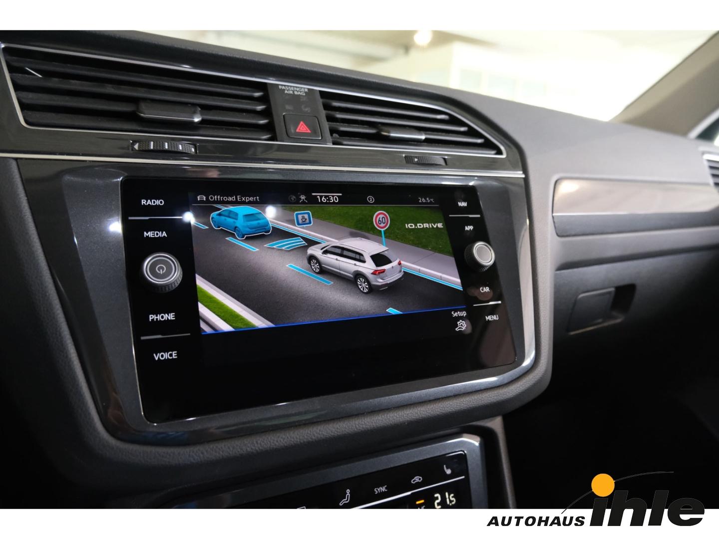 Volkswagen Tiguan Elegance 4Motion 2,0 TSI DSG NAVI+360°KAM, миниатюра 28