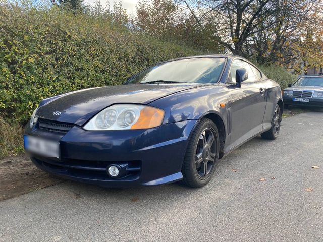 Hyundai Coupe 2.0 Tüv 4/26 Bastler/Export