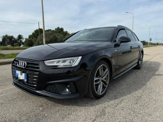 Audi AUDI A4 Avant 3.0 50 TDI quattro tiptronic Busin