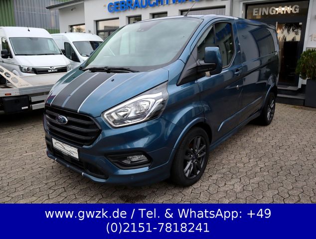 Ford Transit Custom L1H1 Sport/ Standheizung/ Kamera