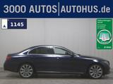 Mercedes-Benz E 300 d Avantgarde T-Leder COMAND Wide MB-LED
