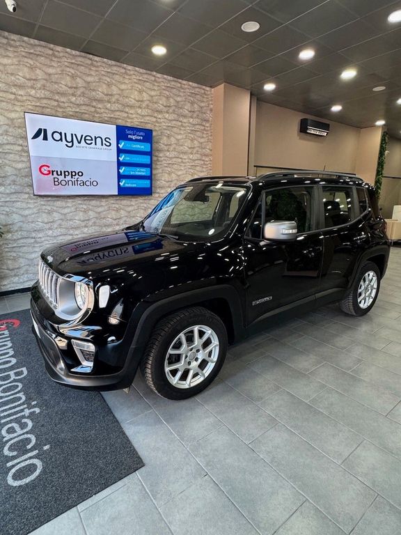 Image of Jeep Renegade