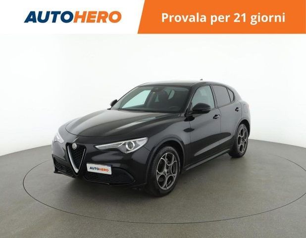 Alfa Romeo ALFA ROMEO Stelvio 2.2 Turbodiesel 160 CV AT8 RW