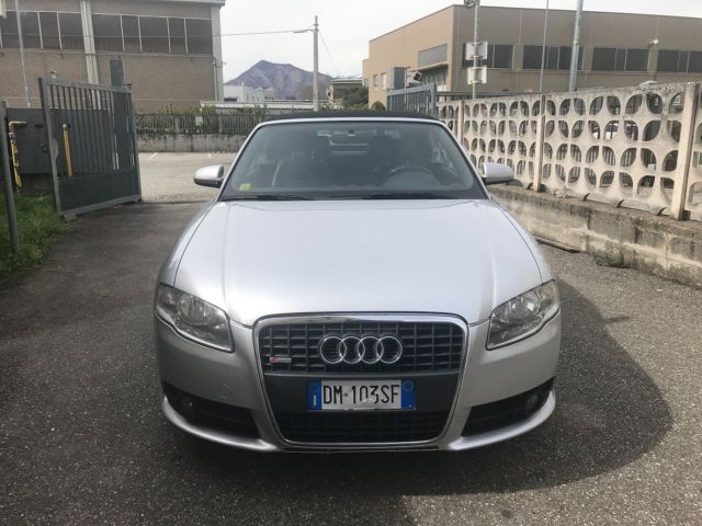 Audi A4 Cabriolet 1.8 T 20V