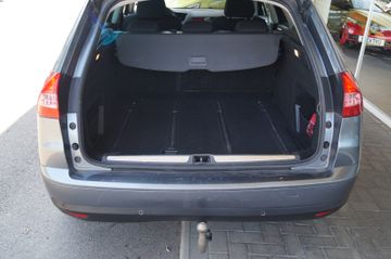 Citroën C5 Tourer 2.0 Tendance -AHK.-TEMPOMAT-SHZG-PDC-