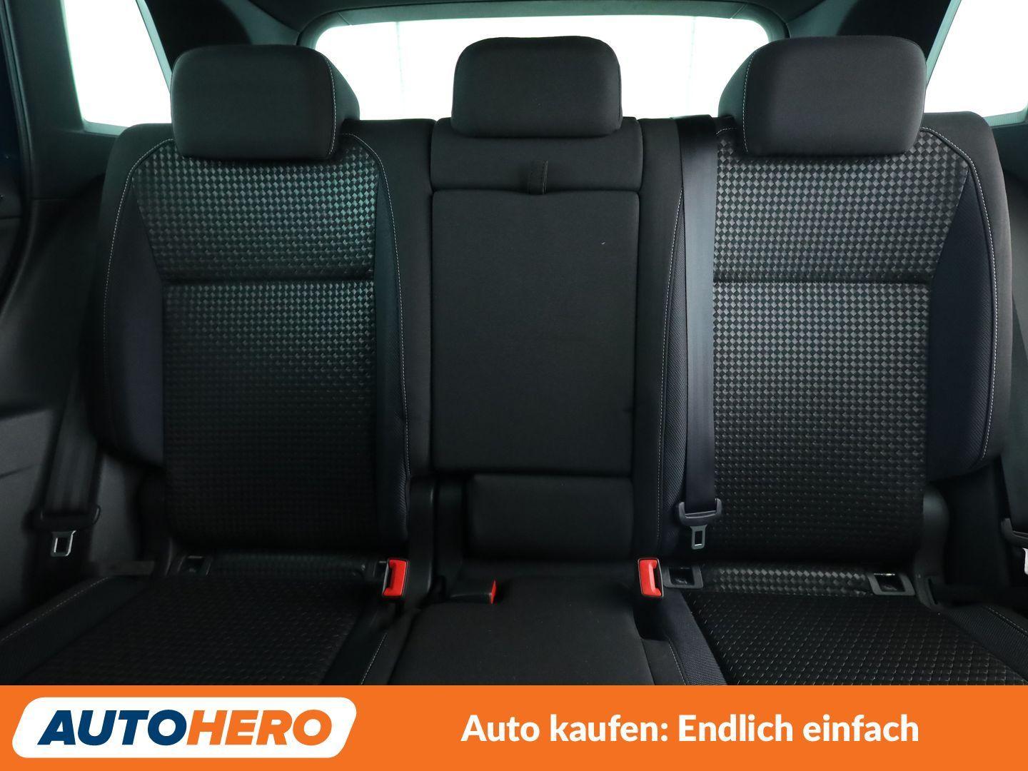 Volkswagen Tiguan 1.5 TSI ACT United Aut.*NAVI*LED*ACC*SPUR, миниатюра 15