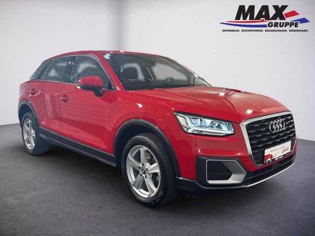 Q2 1.4 TFSI S TRONIC SPORT LED+NAV+PDC+ALU+KLIMA