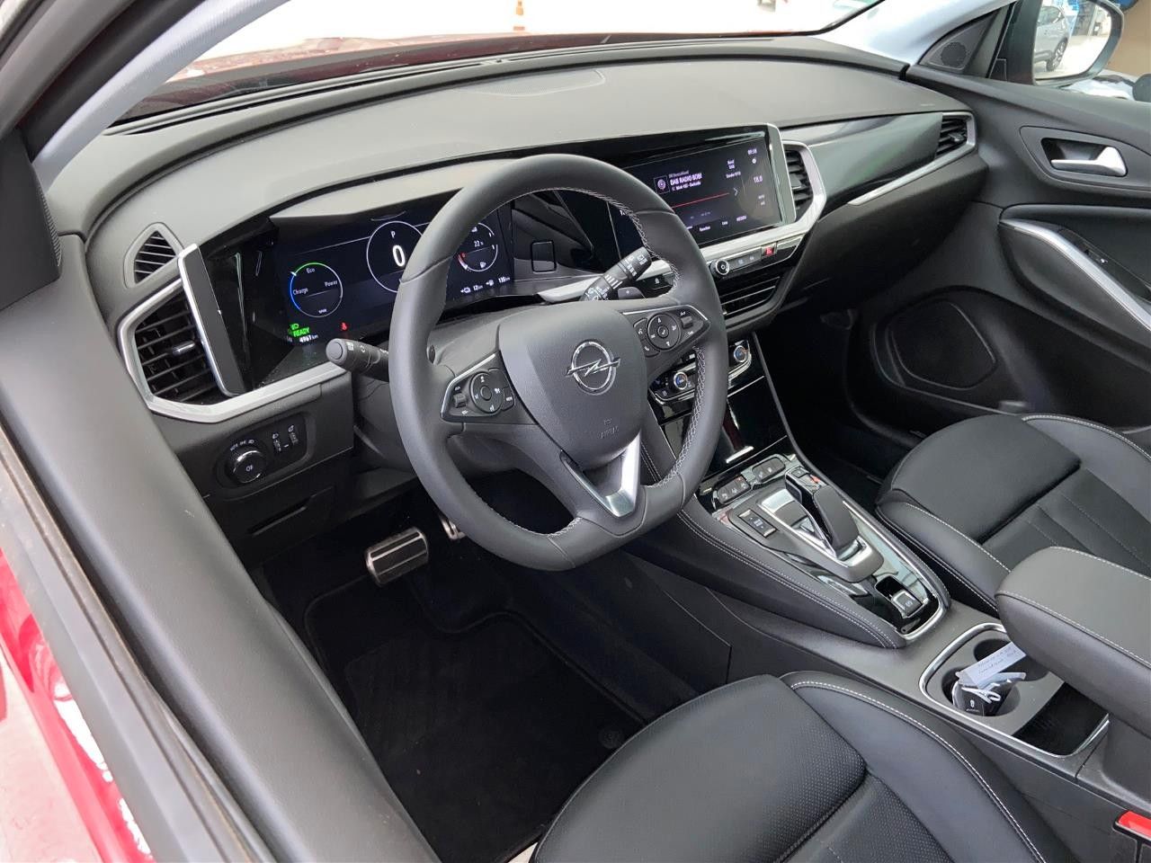 Fahrzeugabbildung Opel Grandland (X) 1.6 PHEV GS LINE NAVI/LED/360°/DAB